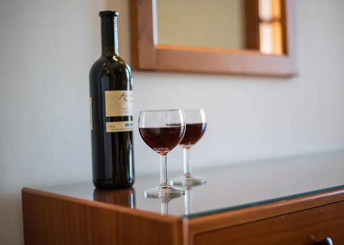 Almira 宾馆 伊奥斯乔拉