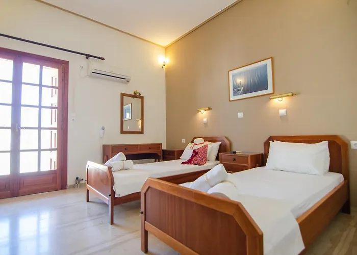 Almira 宾馆 伊奥斯乔拉