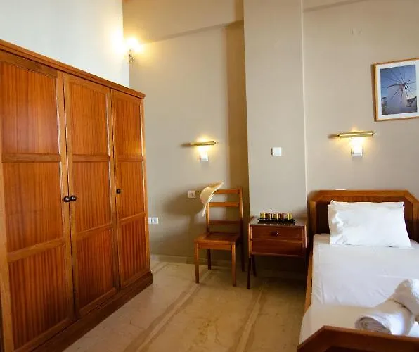 Almira 宾馆 伊奥斯乔拉